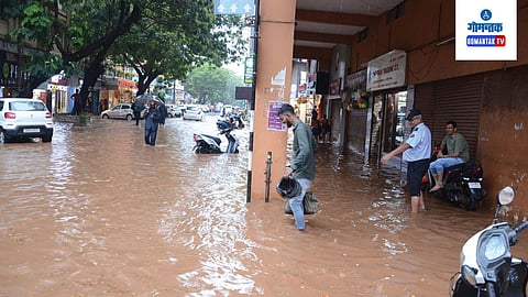 Goa Rain
