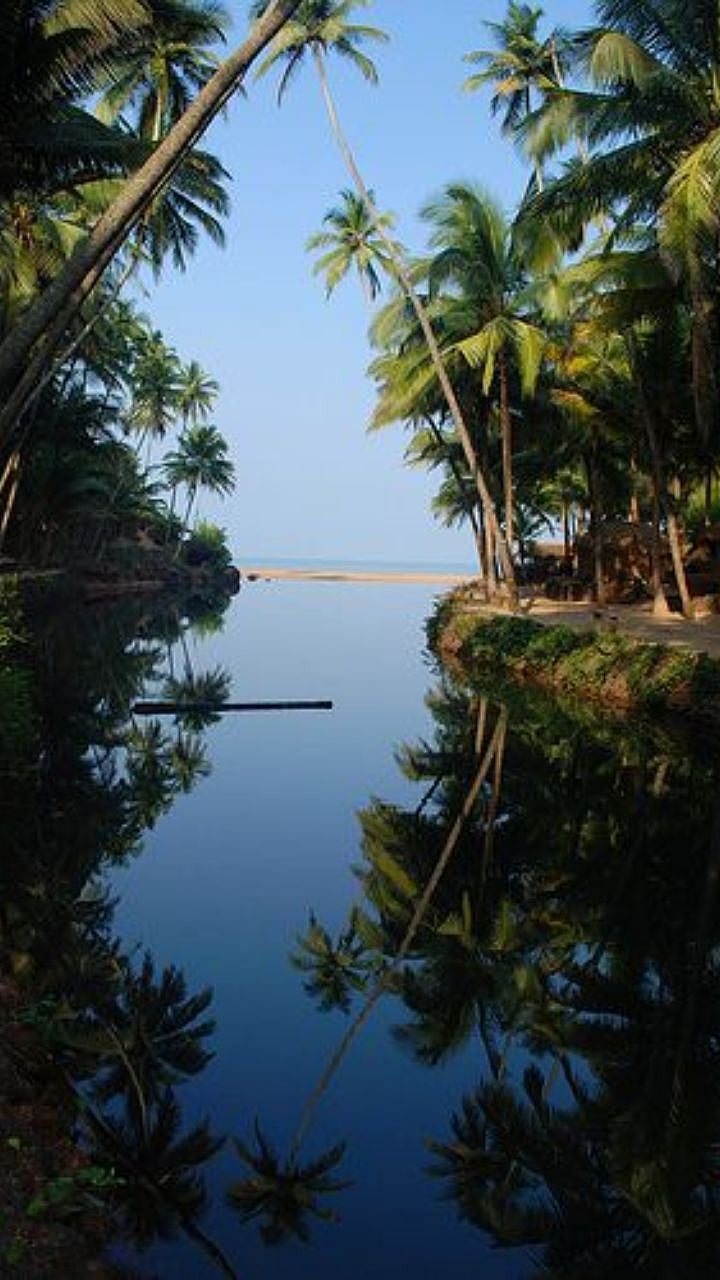 Goa Tourism: कुडतरीची नयनरम्यता पर्यटकांना पाडते भुरळ! | Goa Tourism ...