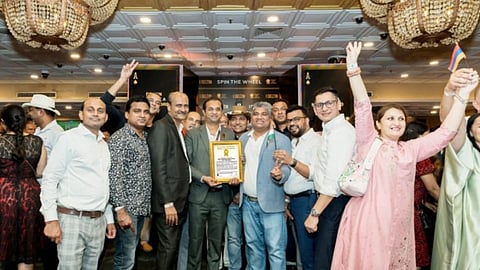 World Record: 45 देशातील नागरिकांनी एकत्र खेळले Spin the Wheel; गोव्यातील कॅसिनोचा जागतिक विक्रम