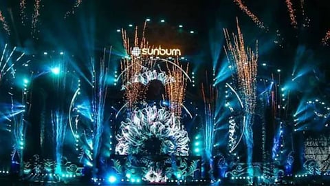 Sunburn goa death case