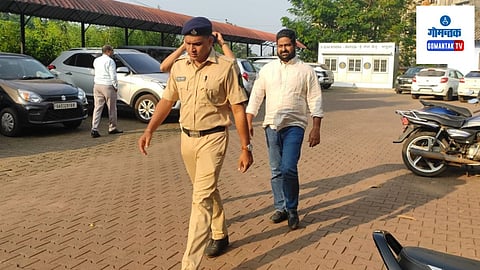 Rohan Harmalkar: जीवे मारण्याची धमकी देऊन मारहाण प्रकरण; 'मगो' नेत्याला एका दिवसात जामीन