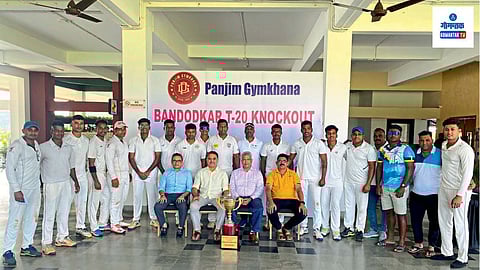 Goa Police Cricket Team, Bandodkar Cricket Tournament 