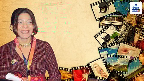 Director Charmi Chheda