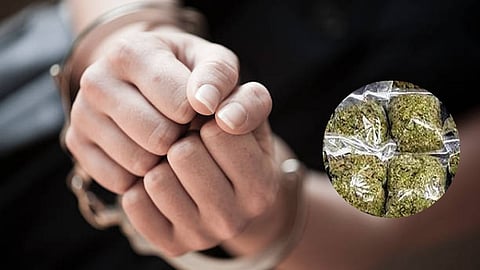 Colva Drug Seized