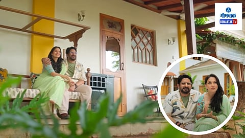 Arshad Warsi Goa Home: पॉश, अलिशान, रॉयल! पाहताच क्षणी प्रेमात पडावं असं अर्शद वारसीचं गोव्यातील पोर्तुगीज घर, पाहा Video