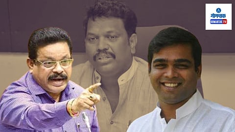 Goa Politics: 'मायकल'वरुन मांद्रेत राजकारण तापलं; खुनी हल्ल्यावरुन आजी - माजी आमदार आमने सामने