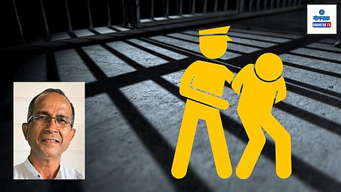 Sancoale Panch Arrested