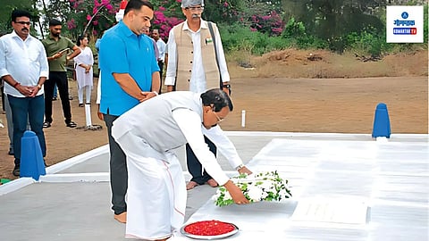 P S Sreedharan Pillai, Rohan Khaunte