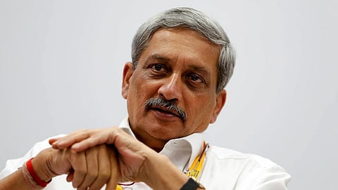 Manohar Parrikar