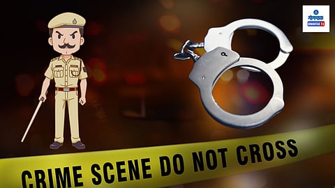 Goa Police And Crime