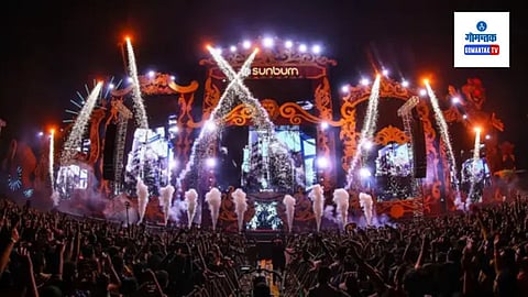 Sunburn Goa News