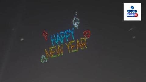 New Year Celebration Goa