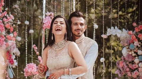 Yuzvendra Chahal: स्टार फिरकीपटू यजुवेंद्र चहलच्या वैवाहिक जीवनात आलं वादळ; धनश्रीपासून घेणार घटस्फोट?