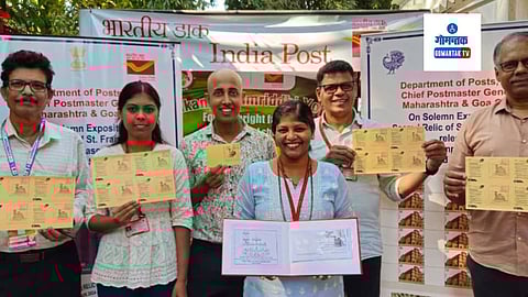 Goa Post | Goa Postal Services | Saint Francis Xavier | Exposition 2024