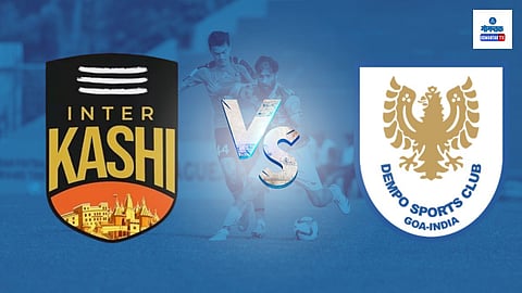 Inter Kashi VS Dhempo Sports Club
