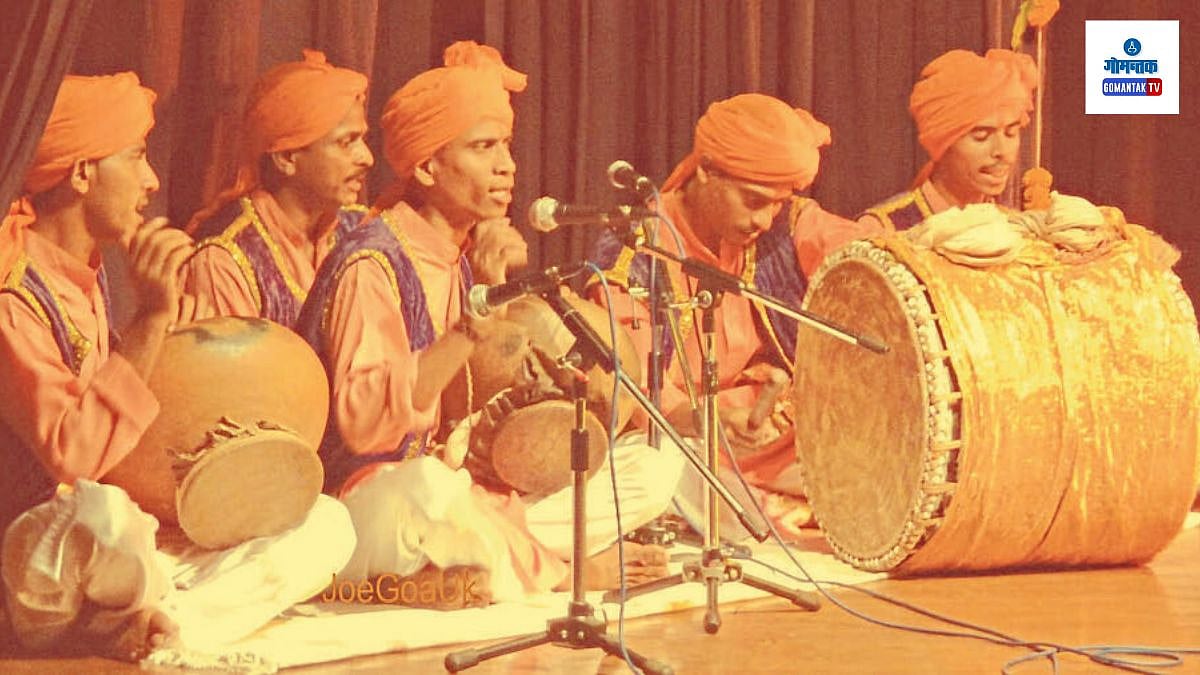 Goa Instrument Goa Culture: गोव्यातील पारंपरिक लोकवादनाचा ठेवा संवर्धित करण्यासाठी ...