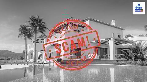 Goa Villa 