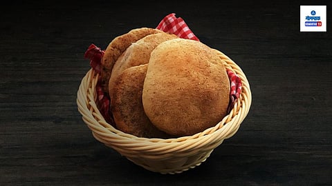 Goan Poli Bread, Poi, Poee