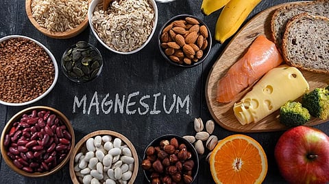Magnesium Rich Foods
