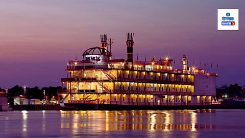 floating casino