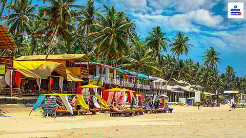 Goa Tourist Places