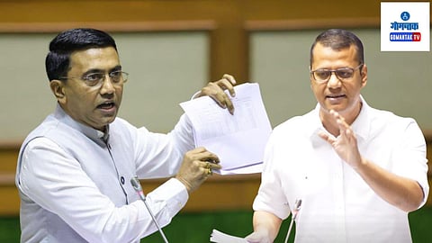 BJP Govt failed to collect Green Cess. It is a big Scam ; Yuri