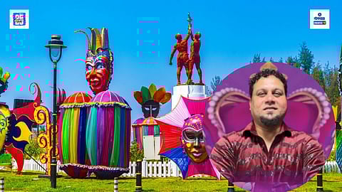 King Momo Announced For Goa Carnival 2025