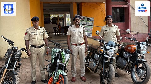 Goa News: मोठा आवाज आणि चुकीची नंबर प्लेट लावली तर पोलीस करणार कारवाई; वाचा गोव्यातील ठळक घडामोडी