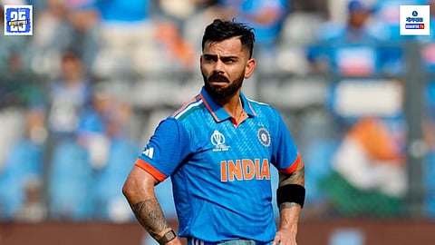 Virat Kohli
