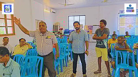 Morjim Panchayat Gramsabha