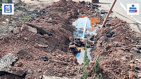 Mapusa Pipeline Outrage