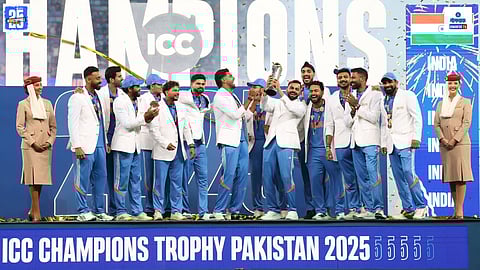 Champions Trophy 2025 Final
