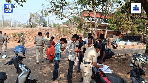 North Goa Police Tenant Verification