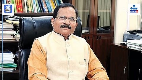 Shripad Naik