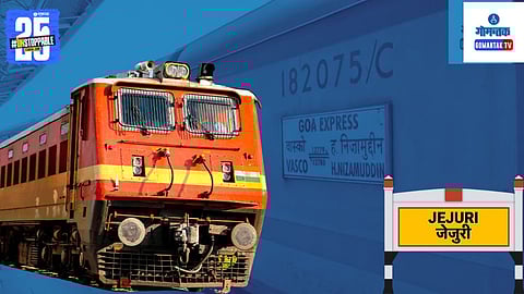 Hazrat Nizamuddin Vasco Da Gama Express