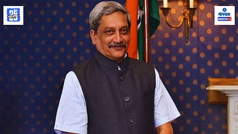 Manohar Parrikar