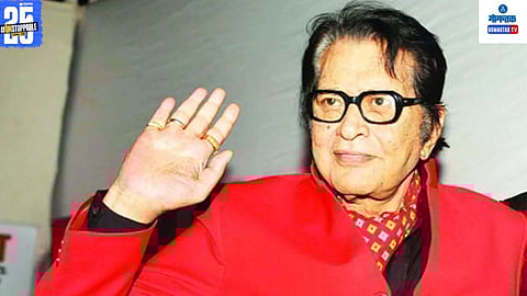Manoj Kumar Passed Away