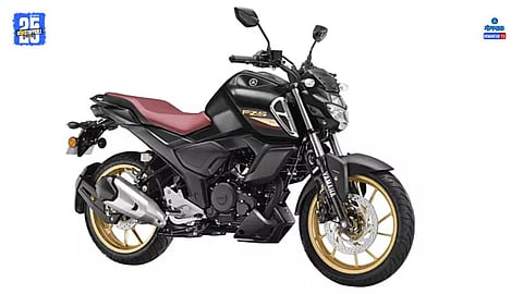 Yamaha FZ-S FI design update