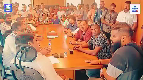 Margao Fish Market, Vijai Sardesai 