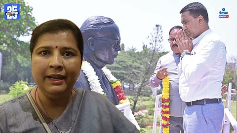 Ambedkar Bhavan Goa Controversy