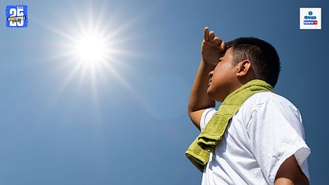 Global Warming, Heat impact