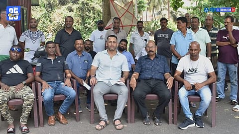 coastal taxi ban Goa