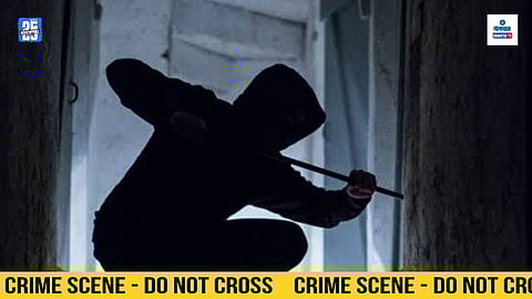 Theft News