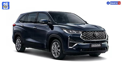 Toyota Innova HyCross Special Edition