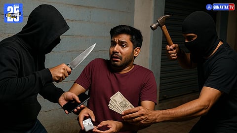 Goa Theft