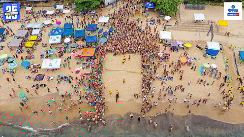 Goa Coastal Board event permit