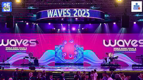 Waves 2025 Mumbai
