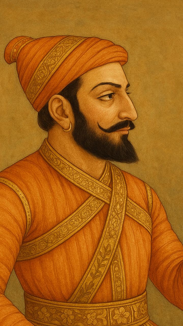 छत्रपती शिवाजी महाराजांच्या आजोबांनी वाचवली होती 'मंदिरे', उभी केली ...