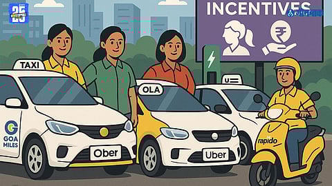 Ola Uber launch Goa