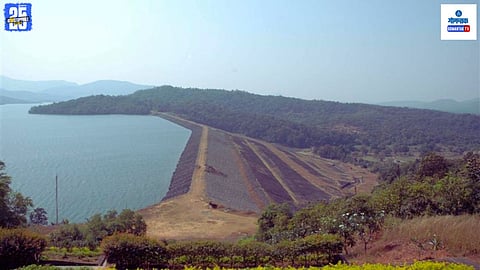 Tillari Dam 